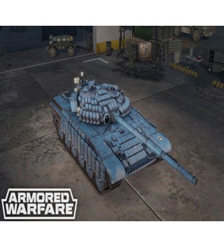 Armored Warfare - T-72AV Standard Pack DLC Steam Key GLOBAL